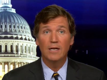 FNC’s Carlson: ‘Never in American History Has There Been Press Censorship on This Scale’