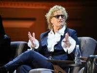 Claudia Eller speaks onstage during the Women Changing The Conversation panel at HISTORYTalks Leadership & Legacy presented by HISTORY at Carnegie Hall on February 29, 2020 in New York City. (Photo by Noam Galai/Getty Images for HISTORY)
