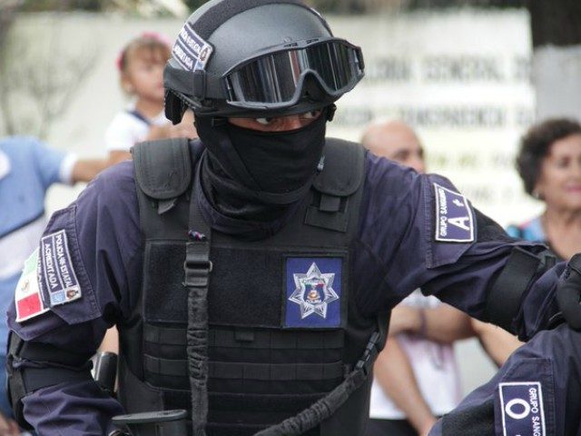 Colima Police
