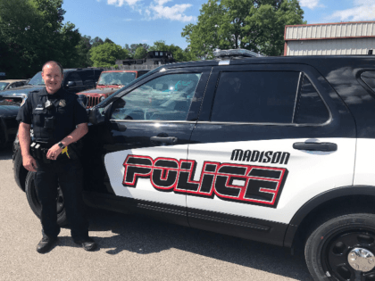 Tonight at city council Mayor Finley announced a Madison Family anonymously donated a chec