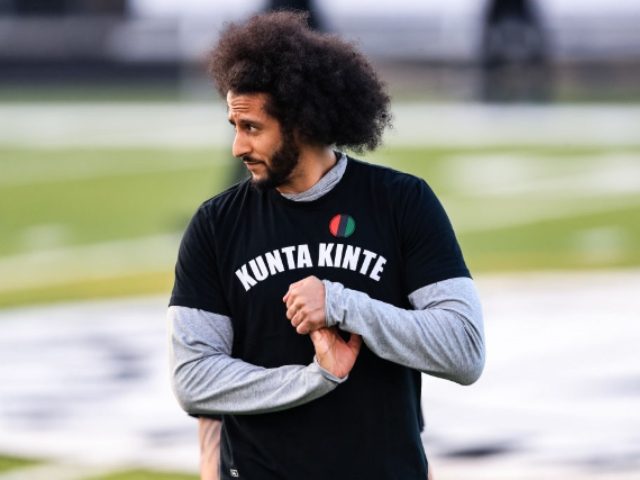 Colin Kaepernick