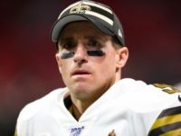 Drew Brees Responds to Trump: 'This Is Not About the Flag'