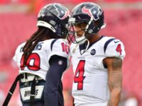 DeAndre Hopkins, Deshaun Watson Want ‘Slave Owner’ Name Removed from Clemson Honors College