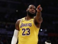 LeBron James Wants NBA Announcer Fired After ‘Insensitive’ Comment