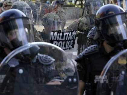 Getty Military Police Getty Military Police