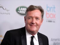 BEVERLY HILLS, CALIFORNIA - OCTOBER 25: Piers Morgan attends the 2019 British Academy Britannia Awards presented by American Airlines and Jaguar Land Rover at The Beverly Hilton Hotel on October 25, 2019 in Beverly Hills, California. (Photo by Frazer Harrison/Getty Images for BAFTA LA)
