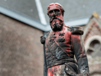 Statue of Controversial Belgian King Leopold II Removed After Sustaining Damage
