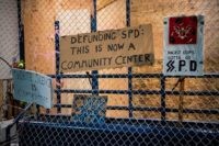 CHAZ Neighbors Hire Private Security Forces