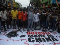 Indian Fervor to Boycott Chinese Products Meets Reality of Chinese Economic Takeover