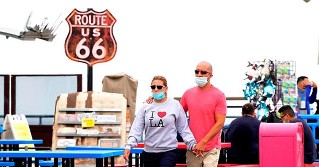California Mask Mandate to Remain in Place Until June 15