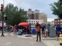 Watch Live: Trump Supporters Camp Out Ahead of Tulsa Trump Rally