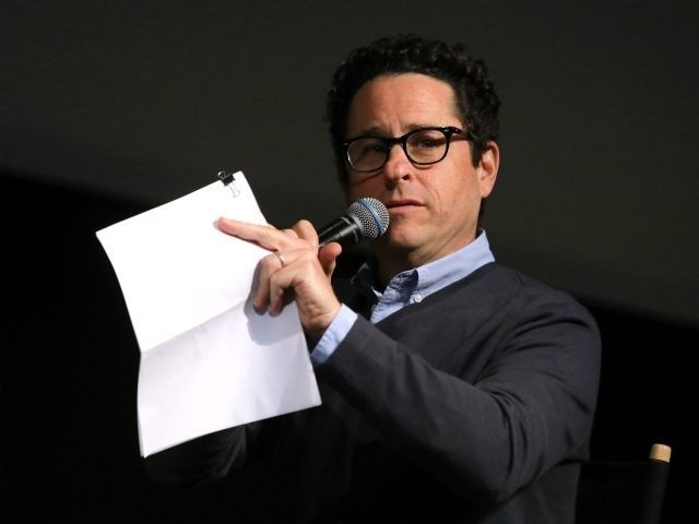 HOLLYWOOD, CALIFORNIA - AUGUST 11: Filmmaker J.J. Abrams speaks onstage during FYC Event For Netflix's 'When They See Us' panel at Paramount Theater on the Paramount Studios lot on August 11, 2019 in Hollywood, California. (Photo by JC Olivera/Getty Images)