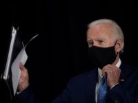 Joe Biden (Brendan Smialowski / AFP / Getty)