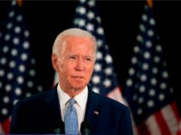 Joe Biden Blames George Floyd for Delayed Jobs Plan, Claims He Was ‘Held Up Against That Curb’