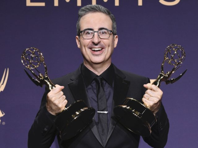 John Oliver Emmys (Frazer Harrison / Getty)