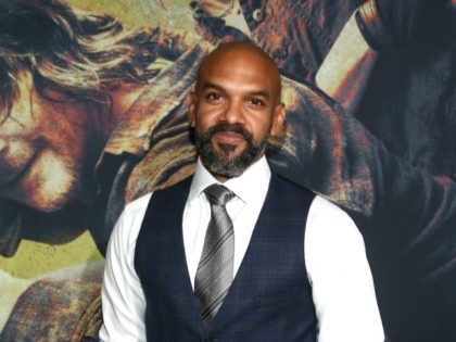 WEST HOLLYWOOD, CALIFORNIA - SEPTEMBER 23: Khary Payton attends The Walking Dead Premiere and Party on September 23, 2019 in West Hollywood, California. (Photo by Tommaso Boddi/Getty Images for AMC)