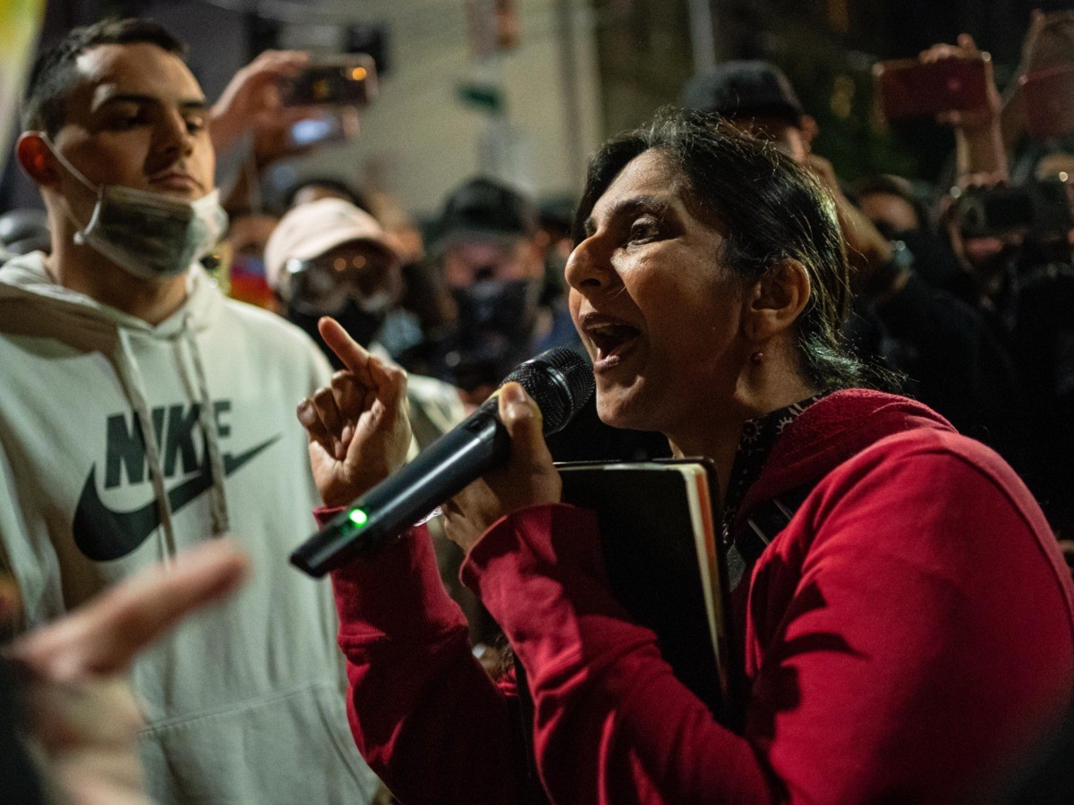 Socialist Seattle City Council Member Kshama Sawant Faces Recall Effort After Backing CHOP, 'Defund the Police' - Vimarsana News