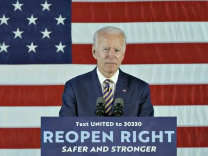 Lethargic Joe Biden Speech