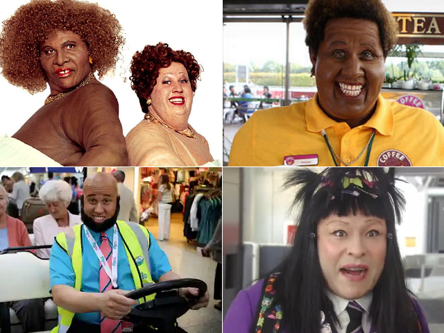 Little Britain Removed By Bbc And Britbox For Blackface Sketches