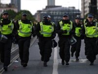 London: ‘Hostile’ Crowd Attacks Police, 22 Officers Injured During What Media Called a ‘Street Party’