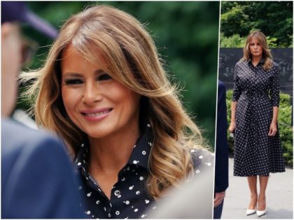 First Lady Melania Trump has limited her engagements over the …