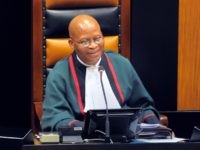 Former South African Chief Justice Mogoeng Mogoeng Told to Apologize for Supporting Israel