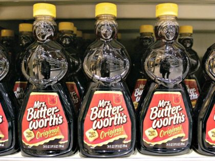 Mrs. Butterworth's Syrup