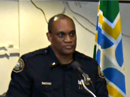 New Portland Police Chief