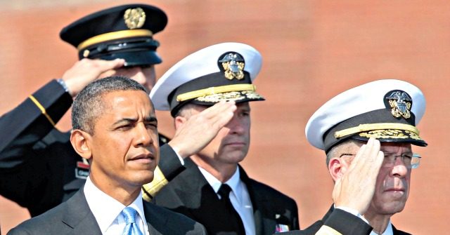 Obama-Biden Aides Promote Criticism from Anti-Trump Retired Generals