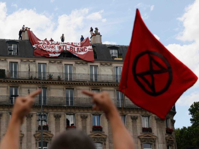 Paris BLM (Thomas Samson / AFP / via Getty)