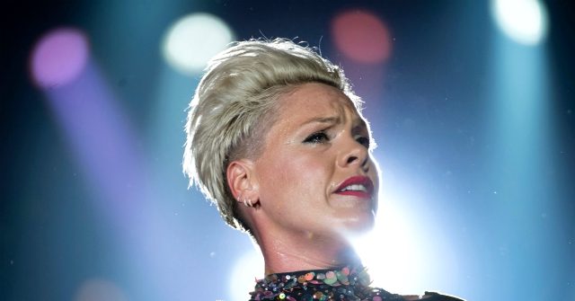 Pop Star Pink Denounces Hamas and Its Supporters' 'Hate-Filled Demonstrations'
