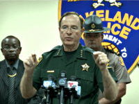 Polk County Florida Sheriff Grady Judd