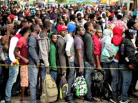 Poll- Reduce Immigration
