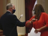 Proposition 209 (Rich Pedroncelli / Associated Press)