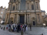 Arsonists Attempt to Torch Rennes Cathedral in France