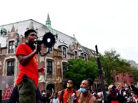 'It's Absolutely Bullsh*t' — NY Driver Reacts to Protest Blocking Road
