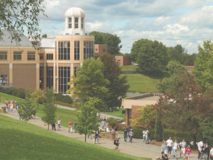 Robert Morris University campus