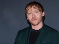 Rupert Grint attends the Apple TV Plus world premiere of "Servant" at BAM Howard Gilman Opera House on Tuesday, Nov. 19, 2019, in New York. (Photo by Charles Sykes/Invision/AP)
