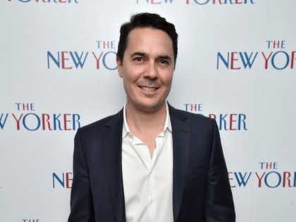 Ryan Lizza (Dimitrios Kambouris / Getty for the New Yorker)