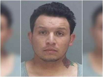 A twice-deported illegal alien convicted of murdering a 31-year-old man …