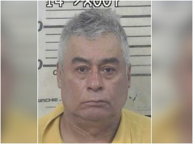 Jesus Cortes Sandoval, a 63-year-old illegal alien from Mexico, was arrested and charged w
