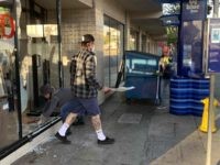 Santa Monica Riots 11 (Joel Pollak / Breitbart News)