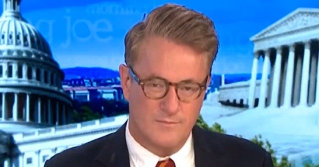 Scarborough in FBI Mar-a-Lago raid: ‘His house was not raided – not a single door was kicked’