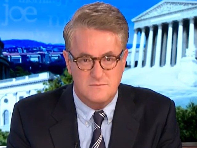 Scarborough: ‘Rank Bullsh-t’ That Trump on the Wrong End of Legal Double Standard