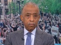 Sharpton: GOP Didn't Have 'Enough Humanity' to Say KJB Vote 'Historic'