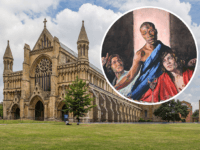 St Albans Cathedral
