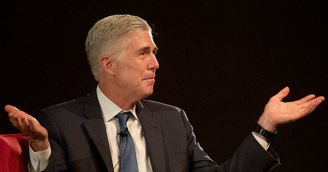 Gorsuch: 'Holistic' Admissions Policy Once Used Against Jews - Vimarsana News