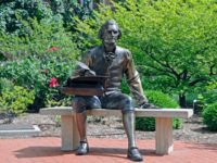 Mizzou Students Demand Removal of ‘Racist’ Thomas Jefferson Statue