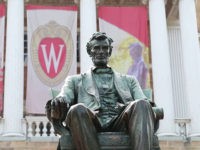 UW-Madison Student Government Votes to Remove 'Racist' Lincoln Statue
