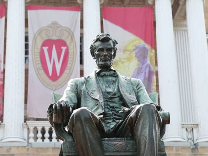 Abraham Lincoln statue, Wisconsin